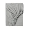 BYFT011495 BYFT Orchard Exclusive Grey Set of 6 Queen Fitted Percale 180 TC