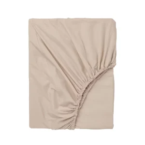 BYFT011497 BYFT Orchard Exclusive Beige Set of 6 Queen Fitted Percale 180 TC