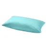 BYFT011509 BYFT Tulip Sea Green Set of 2 Single Flat 1 Cm Satin Stripe Percale 300 TC A