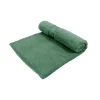 BYFT014526 BYFT Home Ultra Bath Towel 70 x 140 Cm 550 Gsm Green 100 Cotton Set of 1 B