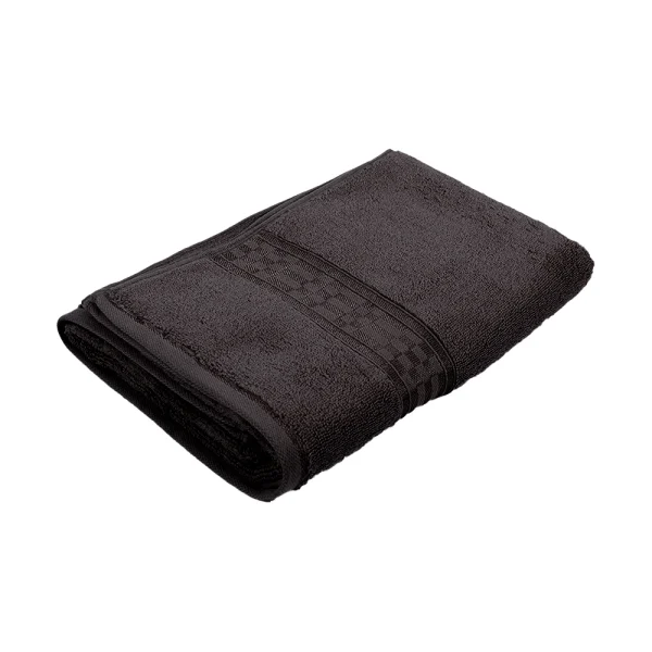 BYFT014529 BYFT Home Ultra Bath Towel 70 x 140 Cm 550 Gsm Brown 100 Cotton Set of 1 A