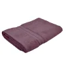 BYFT014555 BYFT Home Trendy Bath Sheet 90 x 180 Cm 550 Gsm Lavender 100 Cotton Set of 1 A