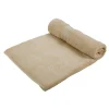 BYFT014556 BYFT Home Trendy Bath Sheet 90 x 180 Cm 550 Gsm Cream 100 Cotton Set of 1 B