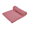 BYFT014559 BYFT Home Trendy Bath Sheet 90 x 180 Cm 550 Gsm Pink 100 Cotton Set of 1 B