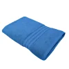 BYFT014563 BYFT Home Trendy Bath Towel 70 x 140 Cm 550 Gsm Blue 100 Cotton Set of 1 A