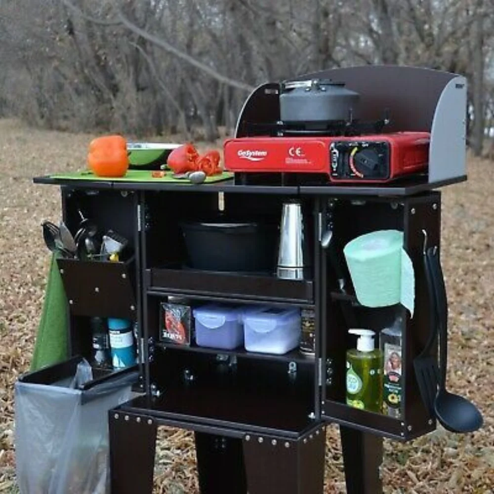 Camp Kitchen