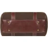 BYFT002376 CLADIUS Duffle Bags Brown Set of 1 B