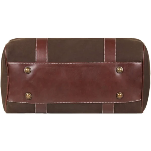 BYFT002376 CLADIUS Duffle Bags Brown Set of 1 B