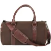 BYFT002376 CLADIUS Duffle Bags Brown Set of 1 C