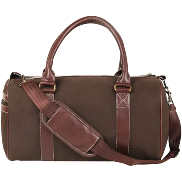 BYFT002376 CLADIUS Duffle Bags Brown Set of 1 C