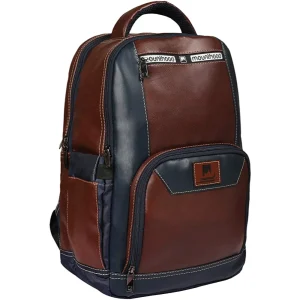 BYFT002382 LEO Duffle Bags Brown Set of 1 A