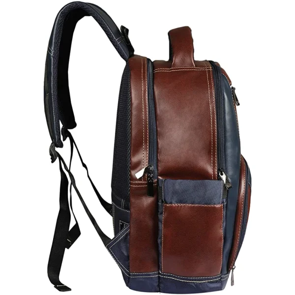 BYFT002382 LEO Duffle Bags Brown Set of 1 B