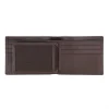 BYFT002482 Jafferjees Genuine Leather Men's Wallet Berlin   Brown A