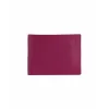 BYFT002487 Jafferjees Genuine Leather Men's Wallet Paris   Maroon