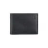 BYFT002495 Jafferjees Genuine Leather Men's Wallet Venice   Black