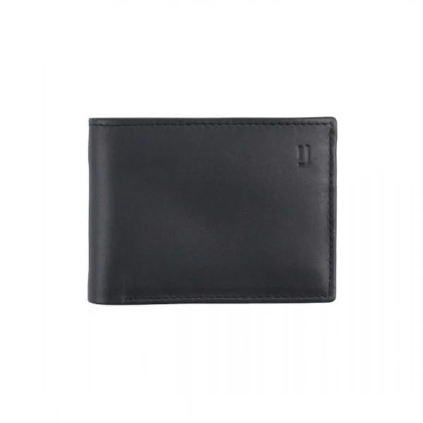 BYFT002495 Jafferjees Genuine Leather Men's Wallet Venice   Black