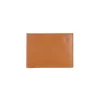 BYFT002504 Jafferjees Genuine Leather Mens Wallet Bangkok Tan