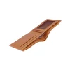 BYFT002504 Jafferjees Genuine Leather Mens Wallet Bangkok Tan B