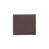 BYFT002519 Jafferjees Genuine Leather Womens Wallet The Lilac Brown Gold A