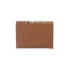 BYFT002545 Jafferjees Genuine Leather Womens Wallet The Daffodil Tan Gold A