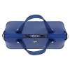 BYFT002547 Jafferjees Genuine Leather Womens Handbag The Rose Blue Gold A
