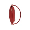 BYFT002572 Jafferjees Genuine Leather Womens Handbag The Blazing Star Red Gold B