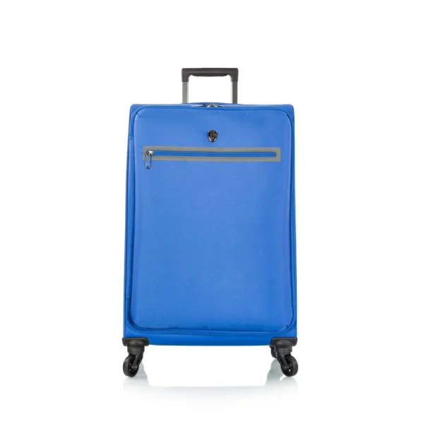 BYFT002691 XERO Rolling Luggage Blue Set of 1