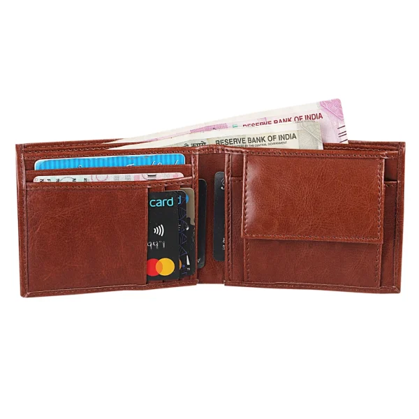 BYFT003507 Wallets Tan Set of 1 E