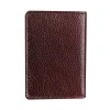 BYFT003508 Wallets Brown Set of 1 A