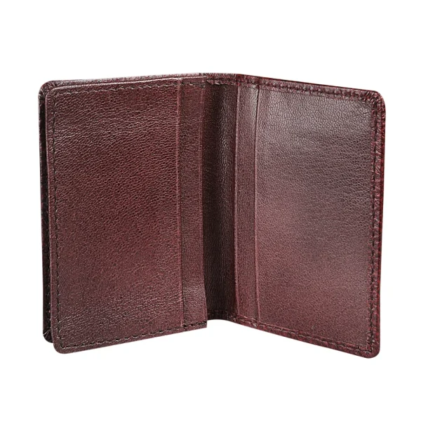 BYFT003508 Wallets Brown Set of 1 C