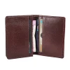 BYFT003508 Wallets Brown Set of 1 D