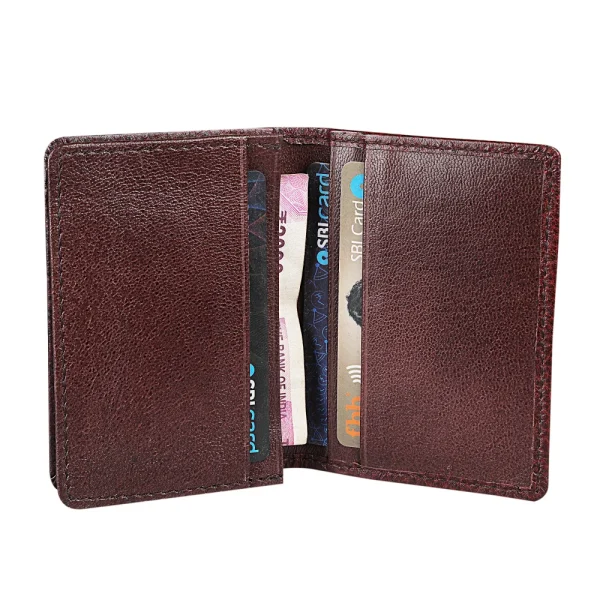 BYFT003508 Wallets Brown Set of 1 D