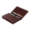 BYFT003508 Wallets Brown Set of 1 E