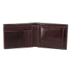 BYFT003509 Wallets Brown Set of 1 C