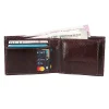 BYFT003509 Wallets Brown Set of 1 D