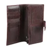 BYFT003511 Wallets Brown Set of 1 E