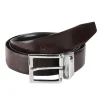 BYFT003512 Wallets Brown Set of 2 B