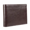 BYFT003512 Wallets Brown Set of 2 C