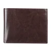 BYFT003540 Wallets Brown Set of 1