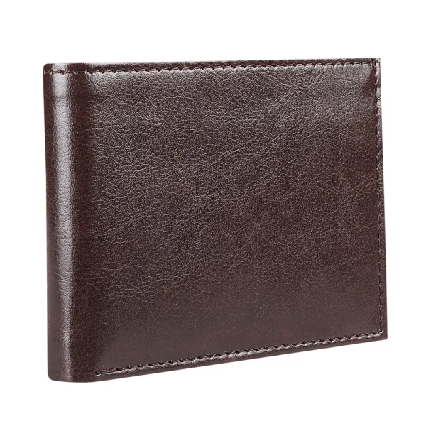 BYFT003540 Wallets Brown Set of 1 A