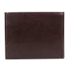 BYFT003540 Wallets Brown Set of 1 B