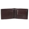 BYFT003540 Wallets Brown Set of 1 C