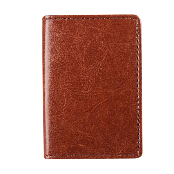 BYFT003541 Wallets Tan Set of 5 D
