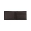 BYFT005003 Jafferjees Genuine Leather Men's Wallet Set Mount Eden   Brown D