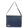 BYFT005252 JUNO Messenger Bags Navy Blue Set of 1