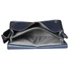 BYFT005252 JUNO Messenger Bags Navy Blue Set of 1 E