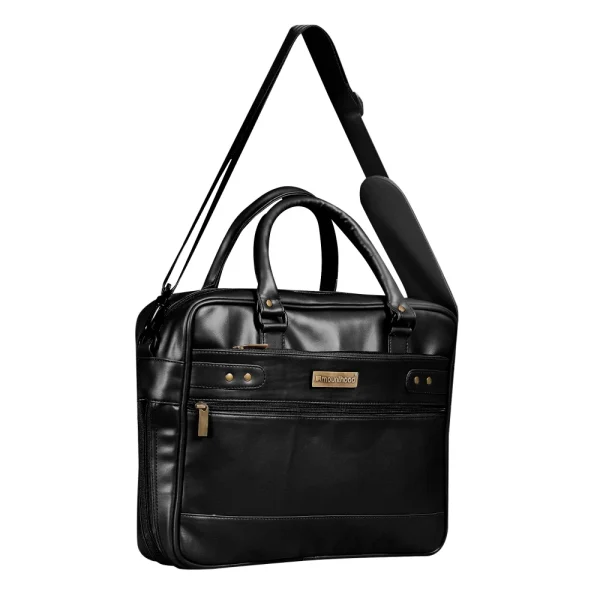 BYFT007462 MIDAS Messenger Bags Black Set of 1 A