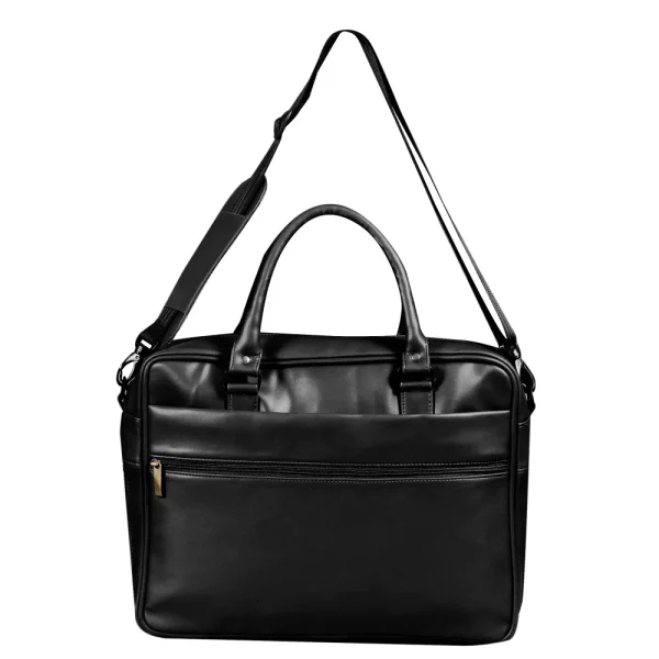 BYFT007462 MIDAS Messenger Bags Black Set of 1 C