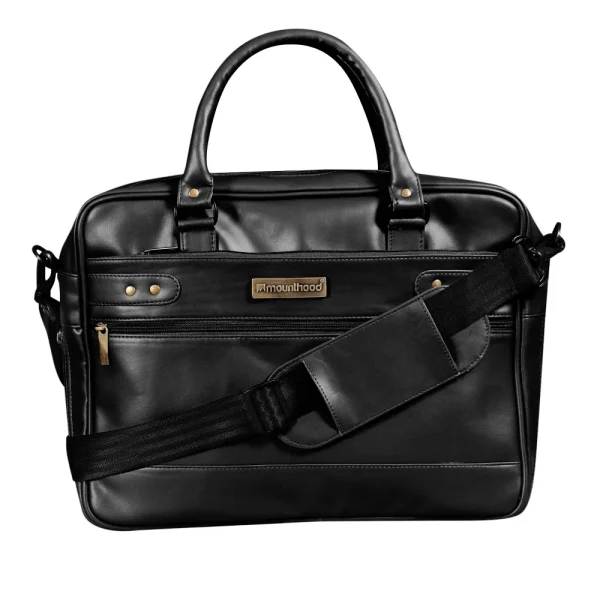 BYFT007462 MIDAS Messenger Bags Black Set of 1 D