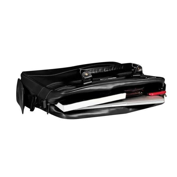 BYFT007462 MIDAS Messenger Bags Black Set of 1 G